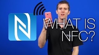 What is NFC Explained  Tech Tips [upl. by Reehsab]