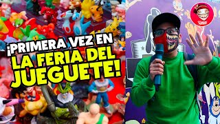 LA FERIA DEL JUGUETE MÁS VISITADA EN PERÚ [upl. by Sugna]