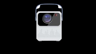 cy300 projectors iphone screen demo [upl. by Latoyia]