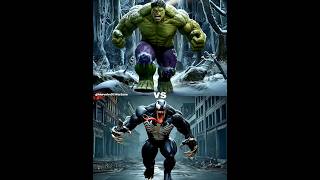 Venom vs Hulk vs Thanos hulking venom3 thanos ultron marvel avengers trendingshorts shorts [upl. by Lerat]