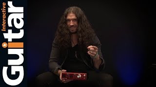 Focusrite Clarett 2PREUSB  review [upl. by Siduhey]