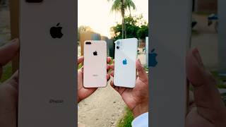 iPhone 8 plus vs iPhone 11 camera and zoom test iphone iphone8plus iphone11 videography [upl. by Nalo915]