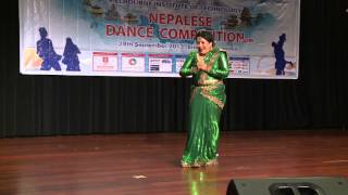 NDC 2013 Performance by Mithila Sharma [upl. by Nyral650]