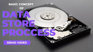 data storage process in hard disk platter lba chs mbr boot sector etc hindi demo [upl. by Kahle]