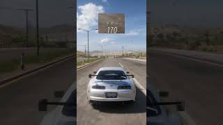 1200HP Toyota Supra  Forza Horizon 5 4K60FPS [upl. by Ophelia449]