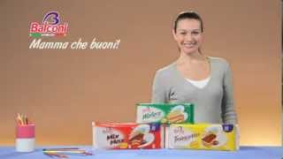 Nuovo spot mmm  wafer [upl. by Yecram64]