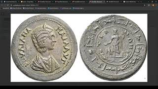 The Ancient Coin Podcast with Aaron Berk  Episode 44 [upl. by Juanne]