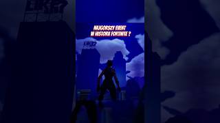 NAJGORSZY EVENT W FORTNITE shorts fortniteshorts fortniteevent [upl. by Gustav145]