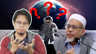 Menjawab Hujah Manusia Tak Pernah Pun ke Bulan [upl. by Nesrac]