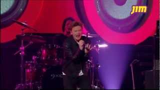 Conor Maynard  Animal live  JIMfest [upl. by Negyam657]