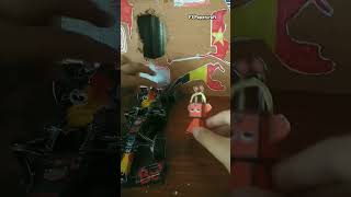 Bro its Just a game  F1 Papercraft automobile f1car shorts sprunki [upl. by Jessy]