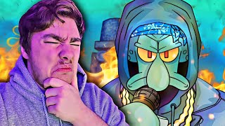 SQUIDDY IS UNDEFEATED  GLORB  TRENDSETTER REACTION [upl. by Hieronymus924]