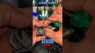 SEASIR m800 fishing fishingbait fishingindustry [upl. by Leoline797]