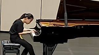 입시반 피아노콩쿨 대한예술제 고등부 1등쇼팽 에튀드 108 ㅣ 김미선여양고3 Chopin Etude op10 no8 여수 서울이화음악학원 [upl. by Penelope]