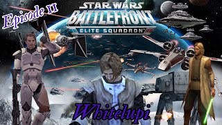 UNE SUITE MIEUX QUE DISNEY  Star wars Battlefront elite squadron épisode 11 avec Whitelupi [upl. by Sloan]