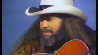 DAVID ALLAN COE interview  part 1 [upl. by Clea475]