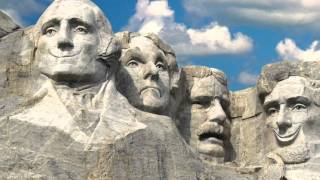 The Mount Rushmore four bestow praise on West Virginia educators [upl. by Nonez400]