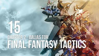 Lets Play Final Fantasy Tactics War of the Lions pt 15 [upl. by Dagmar931]