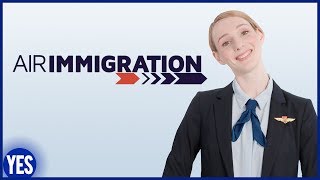 AIR IMMIGRATION feat Pierre Grenier [upl. by Heigl]