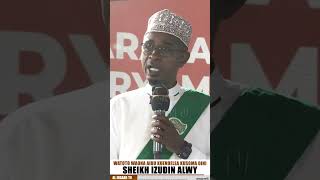 WATOTO WAONA AIBU KUENDELEA KUSOMA DINI  SHEIKH IZUDIN ALWY [upl. by Enela457]