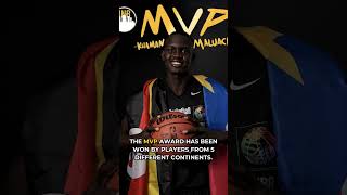 FIBA World Cup MVP Highlights 2023 [upl. by Mohl]