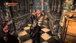 Lets Play The Witcher 2 072 Deutsch  Sinnlos in Loc Muinne [upl. by Sisak]