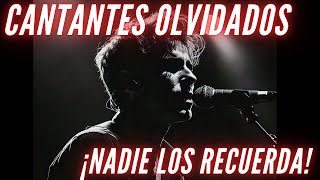 Los CANTANTES de música pop que México olvidó  Raros y desconocidos [upl. by Nabe]