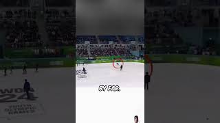 ice skaters trick all the opponents skating [upl. by Khosrow]