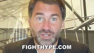 EDDIE HEARN REACTS TO DEVIN HANEY ARRESTED SHOOTS DOWN TEOFIMO LOPEZ amp GIVES PROGRAIS FIGHT UPDATE [upl. by Yesnnyl962]