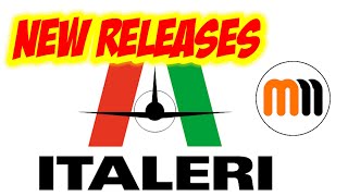 Italeri 2024 New Catalogue Releases Explored  Fixed Audio [upl. by Grissom]