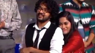 Sayli Kamble Aur Nihal Tauro ke Bich hai pyaar   Cute bonding or Couples goals   Indian idol 12 [upl. by Ycrad]