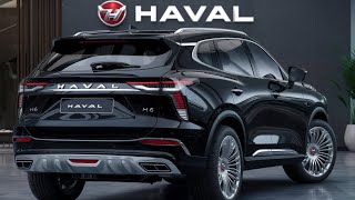 quot2025 Haval H6 Review The Ultimate SUV for Style Tech amp Valuequot [upl. by Labannah92]