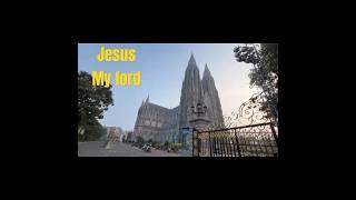 Philomena church  catholic Church  mysuru  Karnataka  divinepreaching777 ytshorts [upl. by Arney]