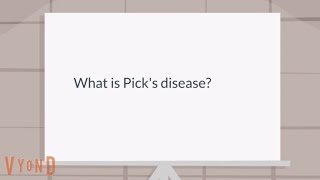 What is Picks disease [upl. by Atinel]