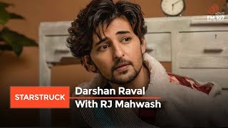 Darshan Raval Interview with RJ Mahwash  Dhol Bajaa  Song  Musical Hit  Bollywood  FM 107 Qatar [upl. by Adolphe]