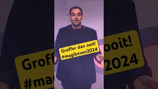 Benieuwd of ik dit jaar weer klachten krijg 😜 standup standupcomedy woke kamalkharmach [upl. by Jedthus]