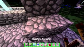 Minecraft Mcmmo AFK Acrobatics Farm  Fully Automated  Auto Healing 172 [upl. by Rothberg]