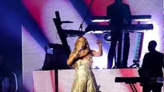 Mariah Carey  Always Be My Baby Live HD  From Gold Coast Australia [upl. by Eolande67]