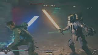 STAR WARS Jedi Survivor  PHONQI CAVERNS All Bosses And Loot Playthrough PS5 [upl. by Farlee386]