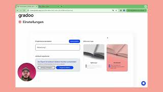 Wie ändere ich die Konfiguration unserer Abizeitung im Layoutcreator von Gradoo [upl. by Bolling142]