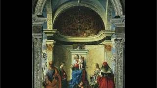 Venetian Painting Part 1 Giovanni Bellini [upl. by Tnelc]