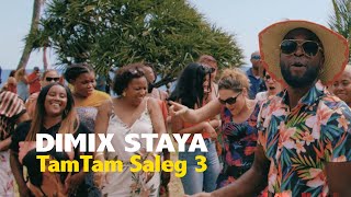 DIMIX STAYA  TAMTAM SALEG 3  ClIP OFFICIEL [upl. by Ardnuek]