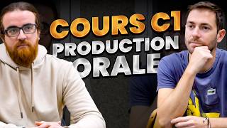 Cours de DALF C1  Production Orale [upl. by Aidas384]