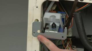 GE Refrigerator Leaking How to Repair GE fridge WR57X10032 [upl. by Seumas]