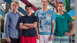 The Inbetweeners Movie 2 Official Trailer [upl. by Ehrlich2]