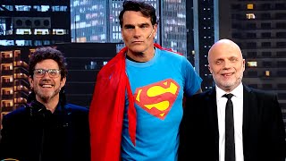 ¡HERNÁN DRAGO PUDO HABER SIDO SUPERMAN El modelo recordó cuando casi termina en Hollywood [upl. by Ecirtnas]