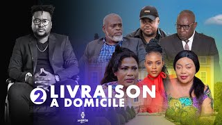 LIVRAISON À DOMICILE  ÉPISODE 2  BOBO  ALAIN  SERGE DAVINA  MARIE HELENE  CALEB  LEA  ANNY [upl. by Durham27]