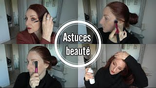 10 Astuces Beauté que jaurais aimé connaître plus tôt [upl. by Hsiwhem]