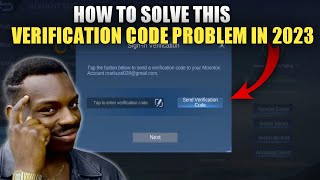 HOW TO FIX VERIFICATION CODE IN 2023  THE BEST WAY TO SOLVE THIS PROBLEM [upl. by Sprague]