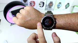 Relógio SmartWatch Imenso IMS754 [upl. by Lilia]